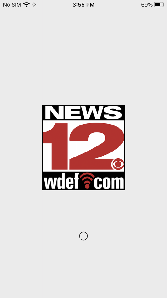 #1. News 12 Now WDEF (iOS) Podle: Morris Network Inc.