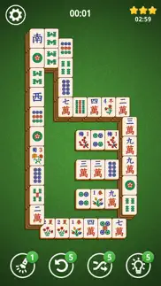 mahjong solitaire basic iphone screenshot 4