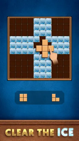 Game screenshot Brain Wood Puzzle apk