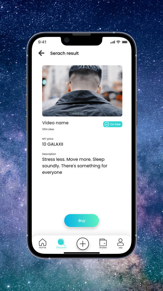 #5. Galaxii (iOS) 由: Sparkrex Technologies Private Limited