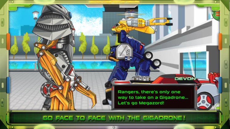 Power Rangers - Beast Morphers screenshot-3