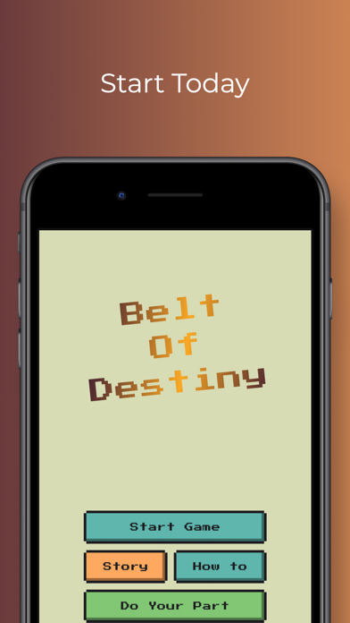 Belt Of Destiny Screenshot