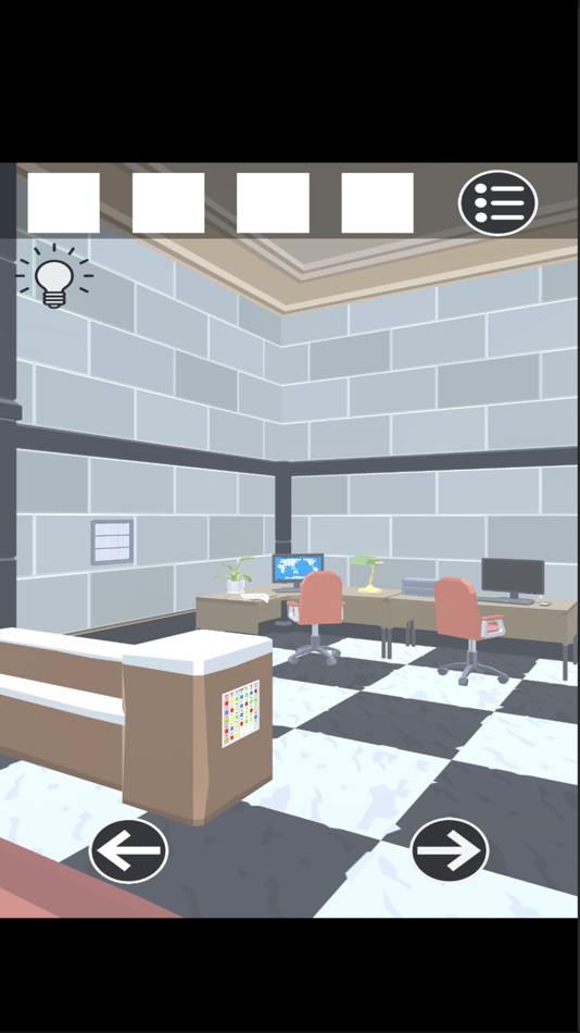 #3. 脱出ゲーム この町からの脱出 (iOS) Bởi: shio tanaka