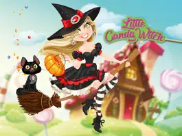 Game screenshot Little Candy Witch mod apk