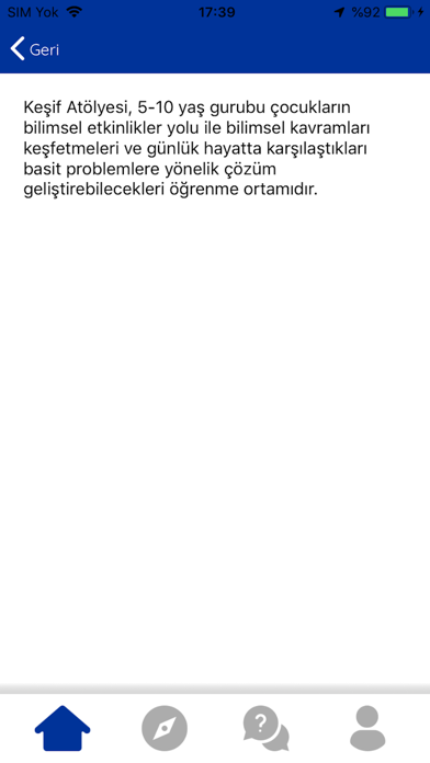 MK Sesli Adımlar Screenshot