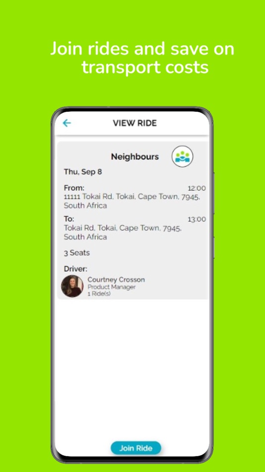 #4. Circles (iOS) 来自: Ross Nelson
