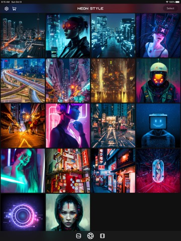 Neon Styleのおすすめ画像1