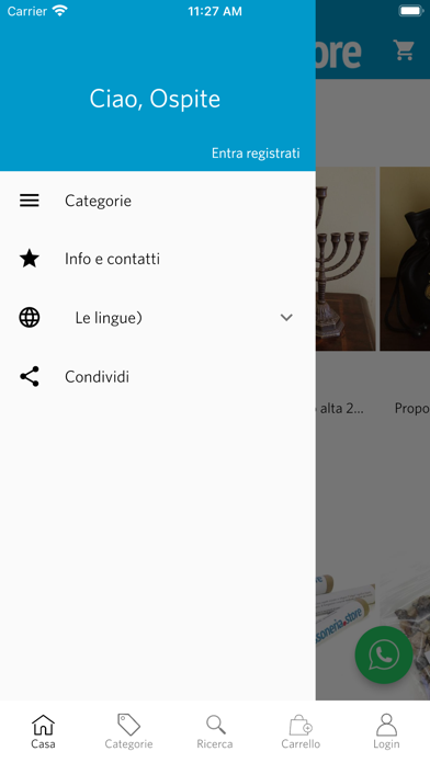 Massoneria Store Screenshot