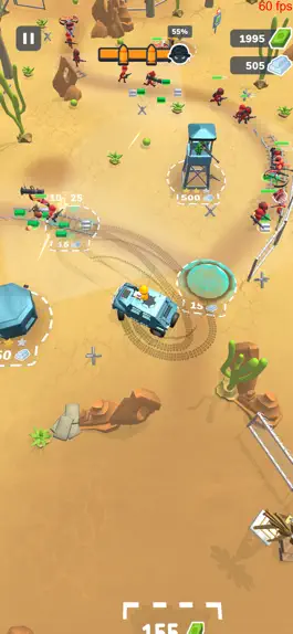Game screenshot Army Defence! hack