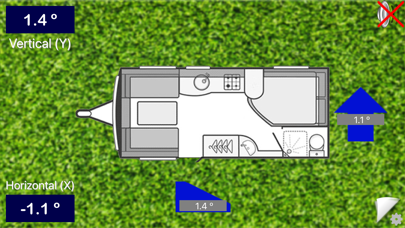 Screenshot #2 pour CaravanWatch - Levelling