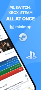 Minimap: Video game reviews screenshot #2 for iPhone