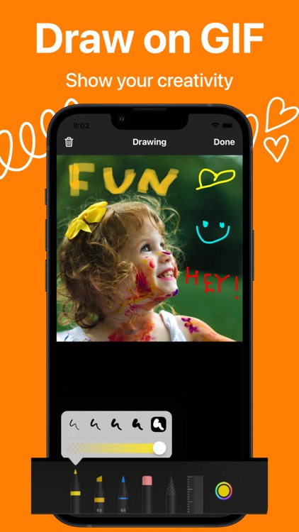 GIF Maker - Make Video to GIFs by Brain Craft Ltd