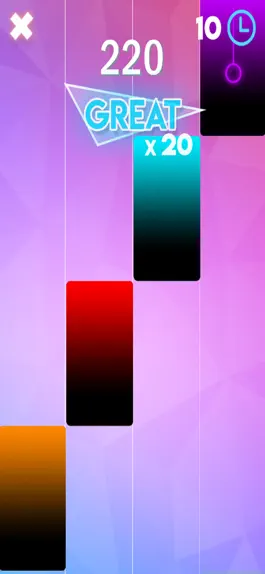 Game screenshot Piano Game - Tap Magic Tiles mod apk