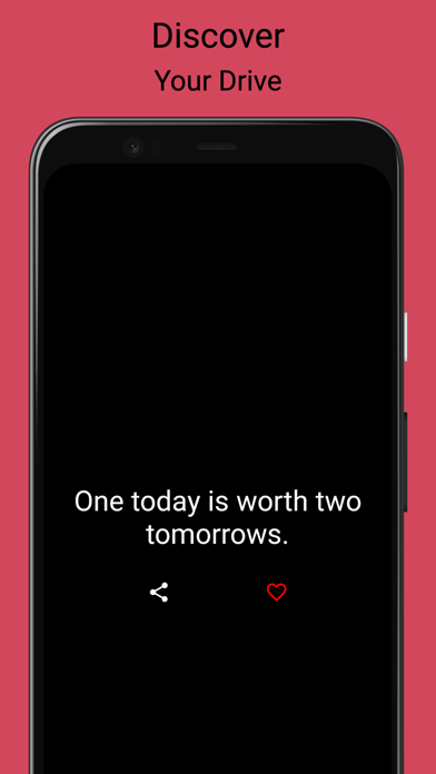 Rising Quotes - Motivation Screenshot