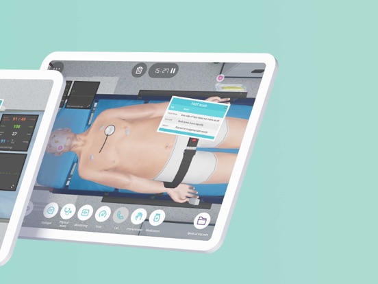 Screenshot #5 pour Body Interact