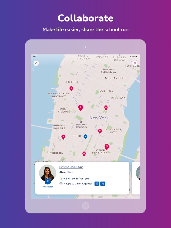 Screenshot #5 pour Classlist: connecting parents