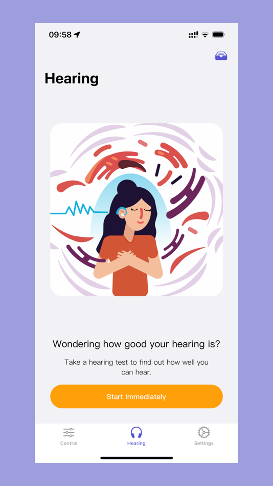 #3. xHearing (iOS) 由: Shenzhen Lanke Xuntong Technology Co., Ltd.