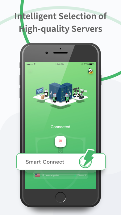 PandaVPN Lite- Hotspot proxy on the App Store