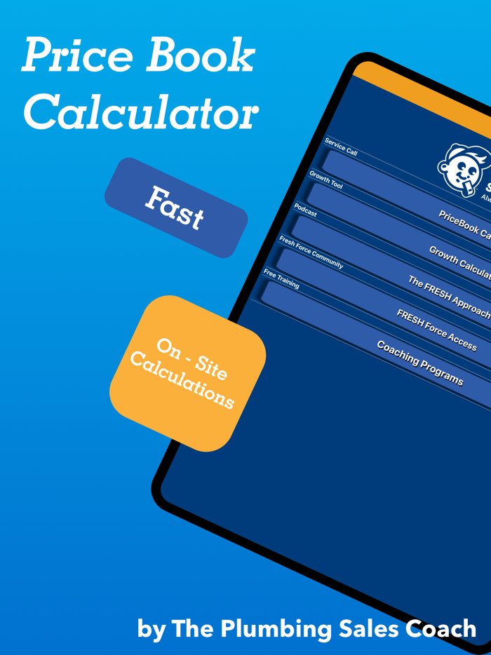 Plumbing Sales Coach