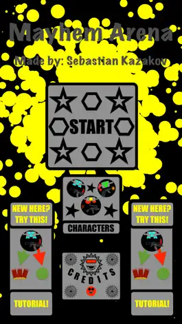 Game screenshot Mayhem Arena Pro mod apk