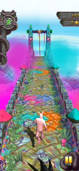 ‎Temple Run 2 Screenshot