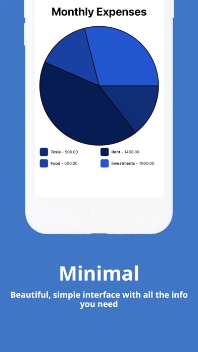 Pie Chart Maker by Grafiのおすすめ画像6