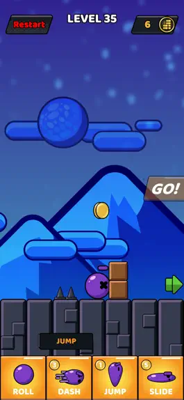 Game screenshot Death Parkour apk