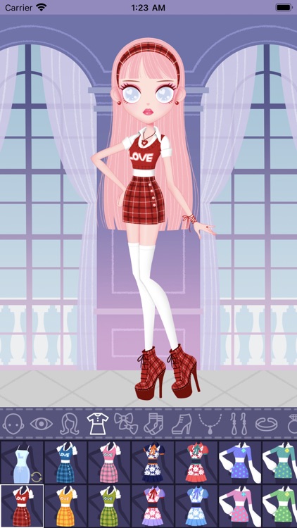 Ilsoo's Dress Up screenshot-4