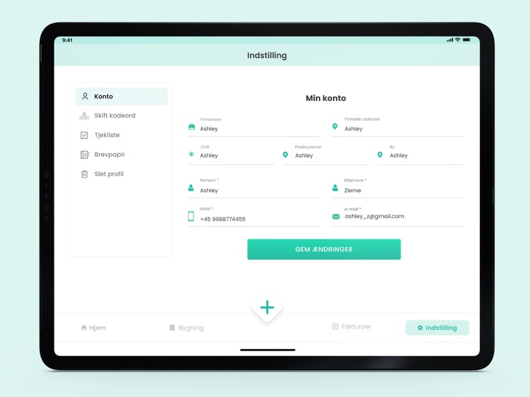 Vurderingsmand screenshot-4