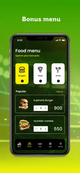 Game screenshot Cafe JoJo Sport mod apk