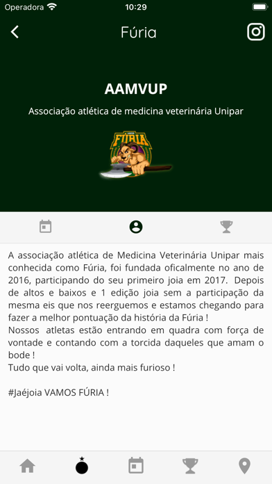 JOIA Umuarama 2022 Screenshot