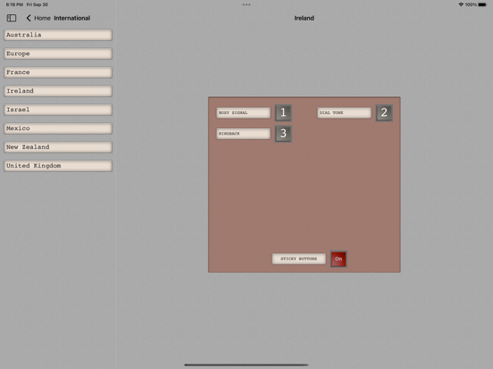 Screenshot #6 pour Phonal Tonal
