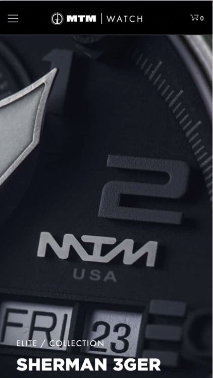 MTM Watch EU  Military Watches