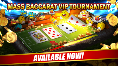 Baccarat – Dragon Ace Casino Screenshot