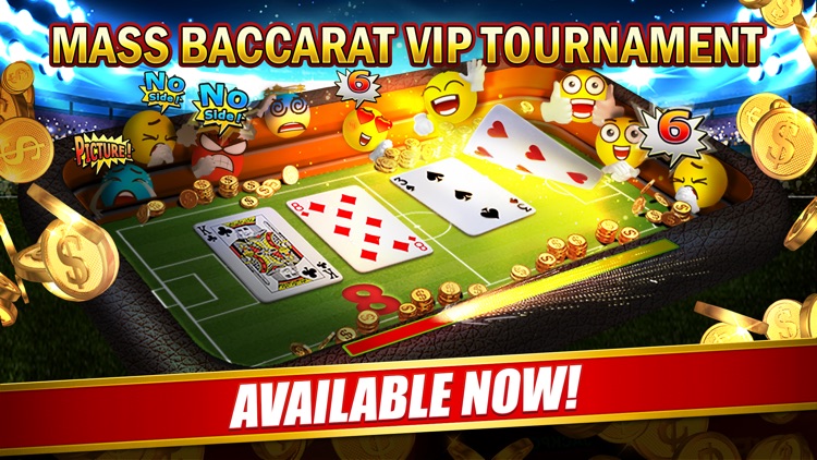 Baccarat – Dragon Ace Casino screenshot-3