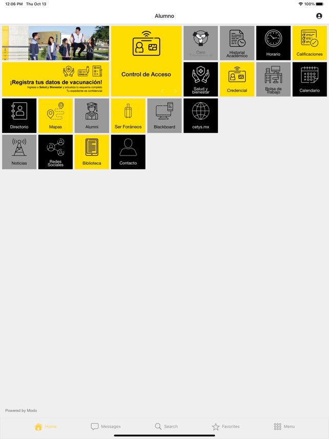 App Store CETYS