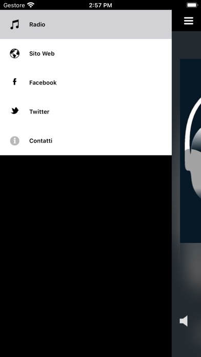 Comoradio International Screenshot