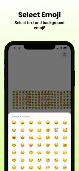 Game screenshot Emoji Text Maker hack