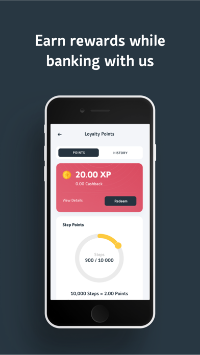 Capital Bank Mobile – Jordan Screenshot