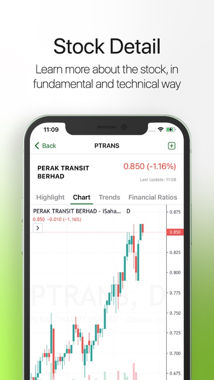 iSaham - Stock Screener screenshot-5