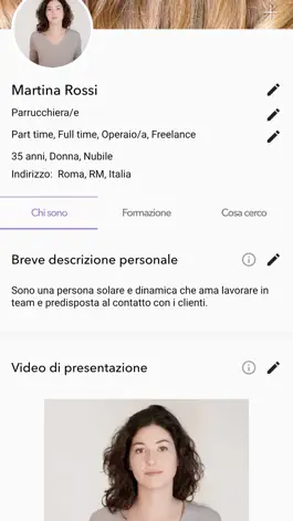 Game screenshot Beauty For Job apk