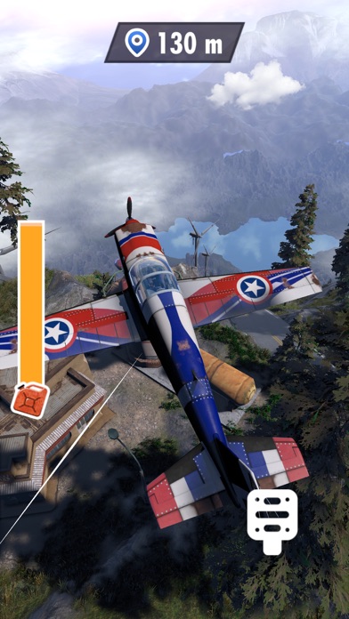 Airplane Crash Madness Game Screenshot