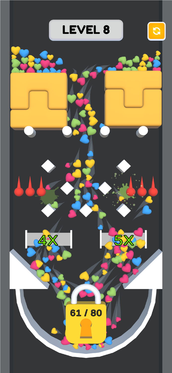 Ballway – Idle Balls Collect