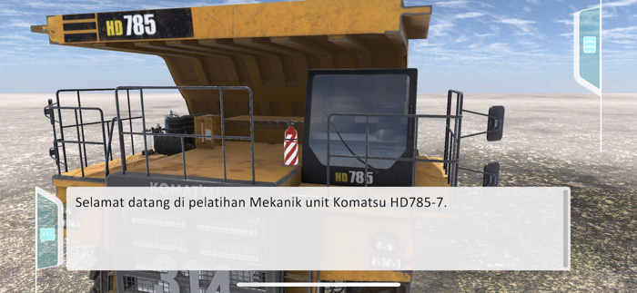 BUMA VR-Plant Maintenance