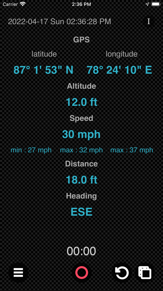 #8. GPS Logger Plus (iOS) By: Heng Jia Liang