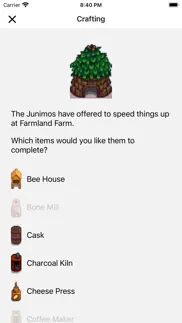stardew save editor iphone screenshot 3