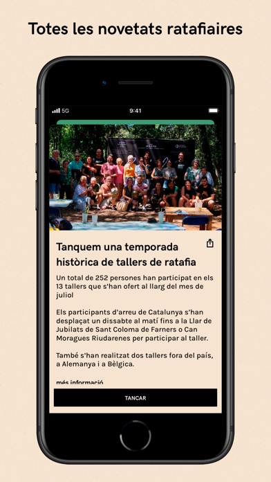 Ratafia Screenshot