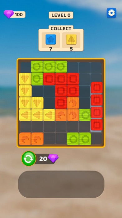 Colordoku Screenshot