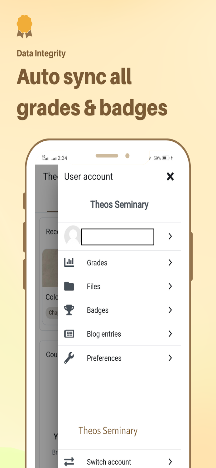 Theos Seminary LMS