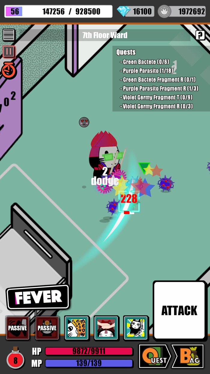 My Monster Eats Furniture